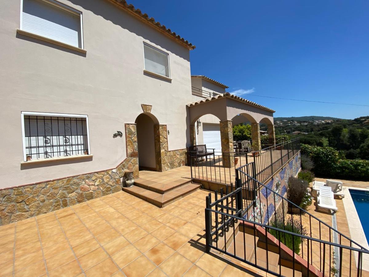 Vila Rio De Oro 1 Calonge  Exteriér fotografie