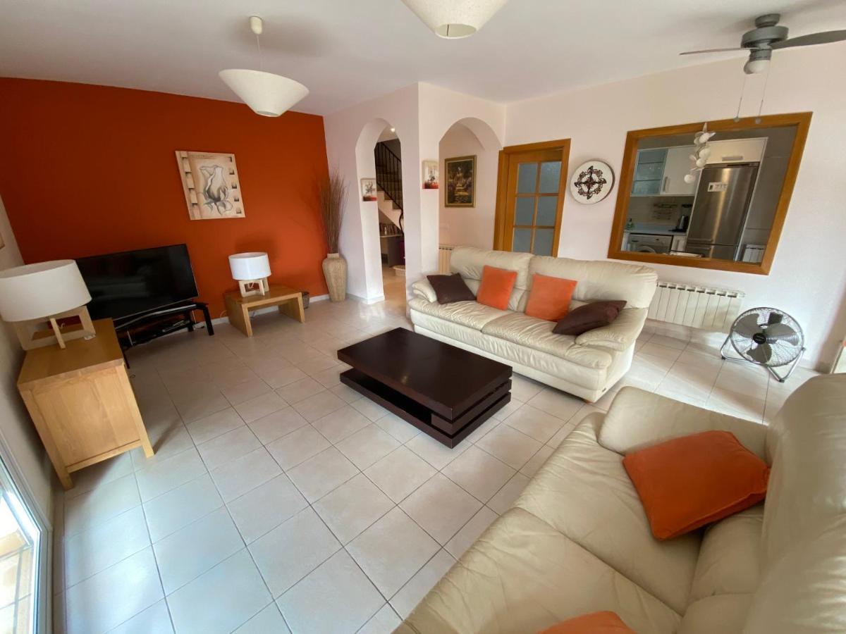 Vila Rio De Oro 1 Calonge  Exteriér fotografie